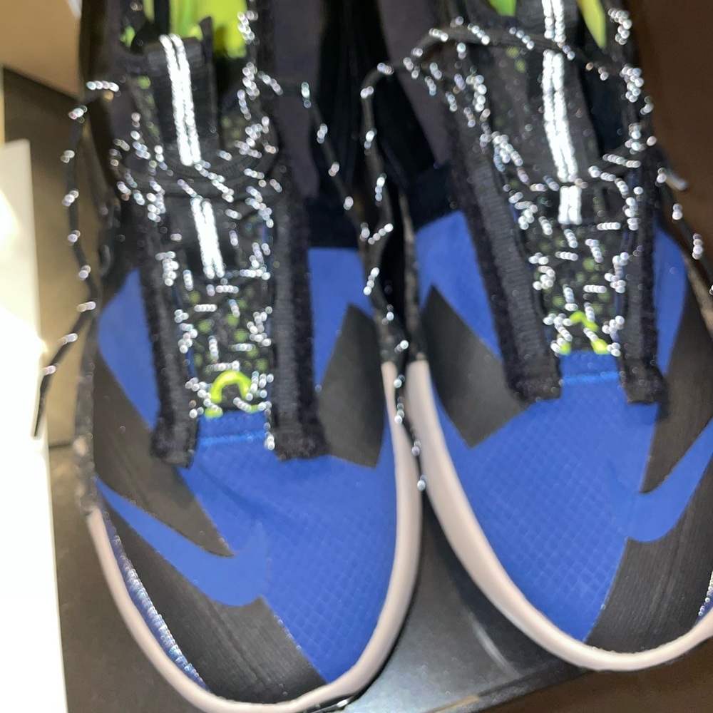 Nike Ispa Drifter Coastal Blue Size 10 - Picture 4 of 10